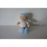 DOUDOU PELUCHE OURS MES PETITS CAILLOUX