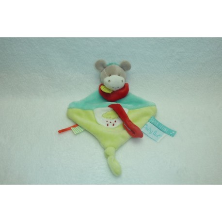 DOUDOU CHEVAL SUPER TETINE BABY'NAT