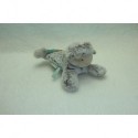 DOUDOU CHAT PELUCHE LES PACHATS MIAOU MIAULE MOULIN ROTY