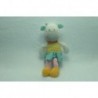 DOUDOU VACHE PELUCHE MOTS D'ENFANTS