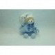 DOUDOU OURS PETIT CHOU HOCHET DC2713 DOUDOU ET COMPAGNIE