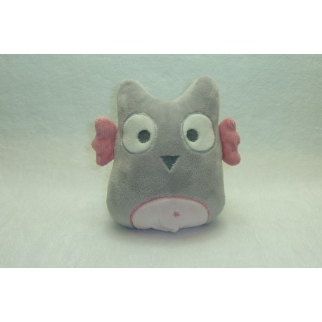 DOUDOU CHOUETTE MUSICAL OBAIBI