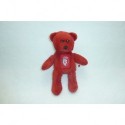 DOUDOU OURS PELUCHE LILLE LE LOSC FOREVER COLLECTIBLES
