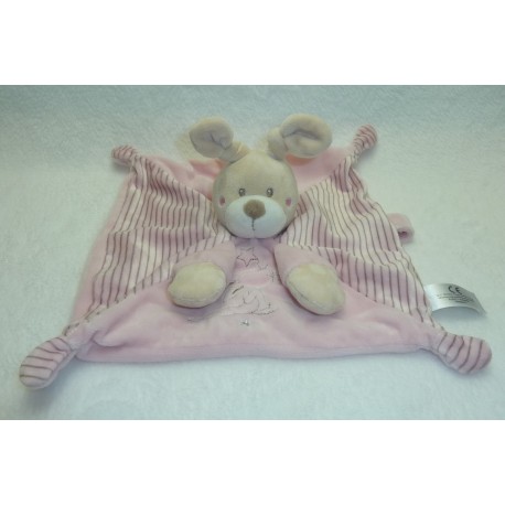 DOUDOU LAPIN NICOTOY SIMBA TOYS