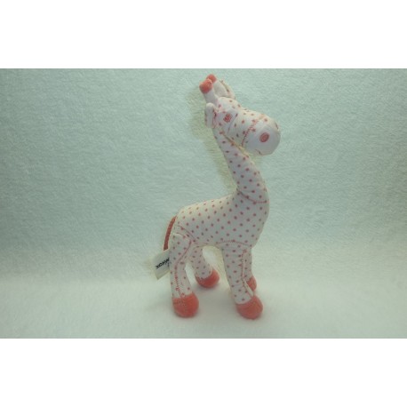 DOUDOU GIRAFE PELUCHE TAO