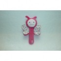 DOUDOU PAPILLON HOCHET OBAIBI