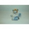 DOUDOU OURS MARIONNETTE TOM ET ZOE