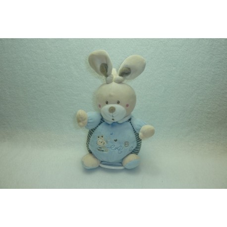 DOUDOU LAPIN MUSICAL ABC NICOTOY SIMBA TOYS