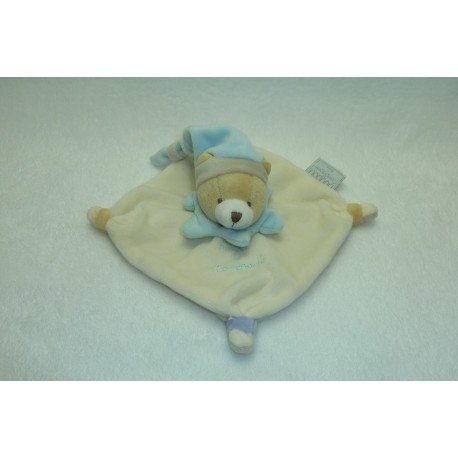 DOUDOU OURS MINI DOUDOU ACIDULE DOUDOU ET COMPAGNIE