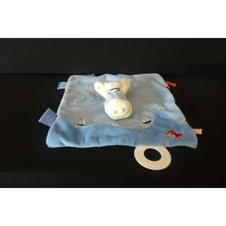 DOUDOU ÂNE PACO CAPTAIN NOUKIE'S