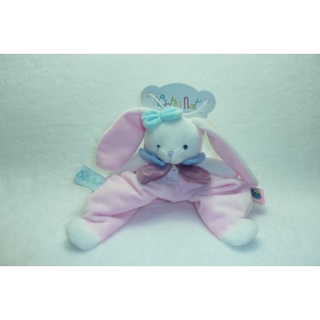 DOUDOU LAPIN BERRY BN0242 BABY'NAT