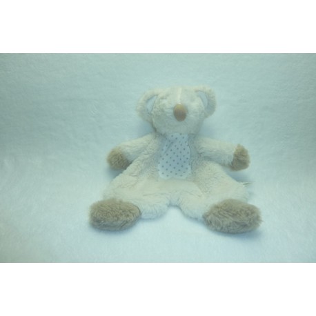 DOUDOU OURS SUCRE D'ORGE