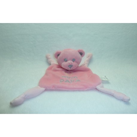 DOUDOU OURS POMMETTE