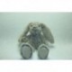 DOUDOU LAPIN PELUCHE LES COPAINS CÂLINS HO2430 HISTOIRE D'OURS