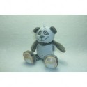 DOUDOU PANDA MUSICAL BELLODOUX