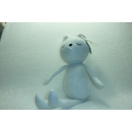 DOUDOU LAPIN PELUCHE ATMOSPHERA KIDS