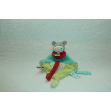 DOUDOU CHEVAL SUPER TETINE BABY'NAT