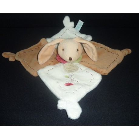 DOUDOU LAPIN DOUDOU ET COMPAGNIE