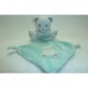 DOUDOU PELUCHE OURS AVEC MOUCHOIR NICOTOY SIMBA TOYS