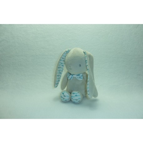 DOUDOU LAPIN PELUCHE KLORANE