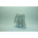DOUDOU LAPIN PELUCHE KLORANE