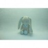 DOUDOU LAPIN PELUCHE KLORANE