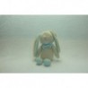 DOUDOU LAPIN PELUCHE KLORANE