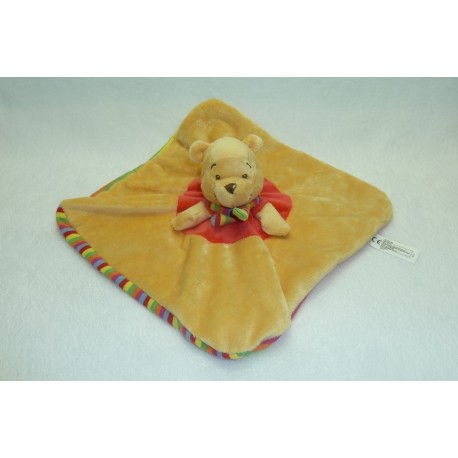 DOUDOU OURS WINNIE L'OURSON DISNEY