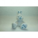 DOUDOU LAPIN PELUCHE BIOLANE
