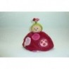 DOUDOU POUPEE COCCINELLE PELUCHE REVERSIBLE LILLIPUTIENS