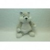 DOUDOU CHIEN HUSKY PELUCHE RODA RODADOU