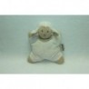 DOUDOU MOUTON PELUCHE CAPPUCCINO NATTOU