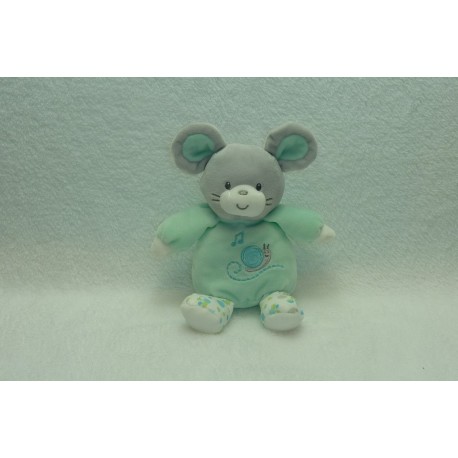 DOUDOU SOURIS MUSICAL GIPSY