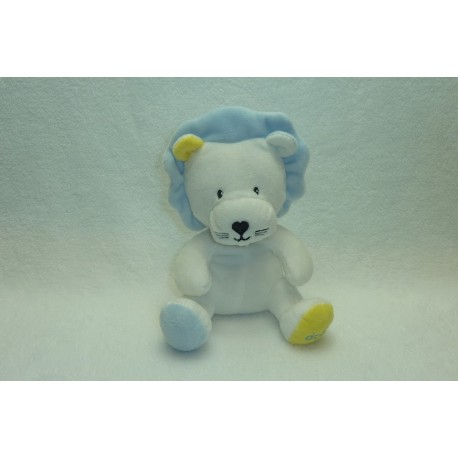 DOUDOU LION PELUCHE DODIE