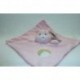 DOUDOU OURS CARE BEARS BABY ROSE SAMBRO