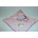DOUDOU OURS CARE BEARS BABY ROSE SAMBRO