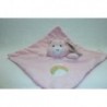 DOUDOU OURS CARE BEARS BABY ROSE SAMBRO