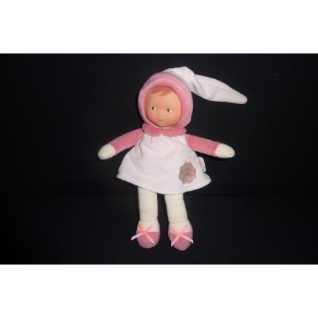 DOUDOU POUPEE COROLLE