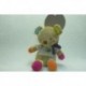 DOUDOU OURS PELUCHE NICOTOY SIMBA TOYS
