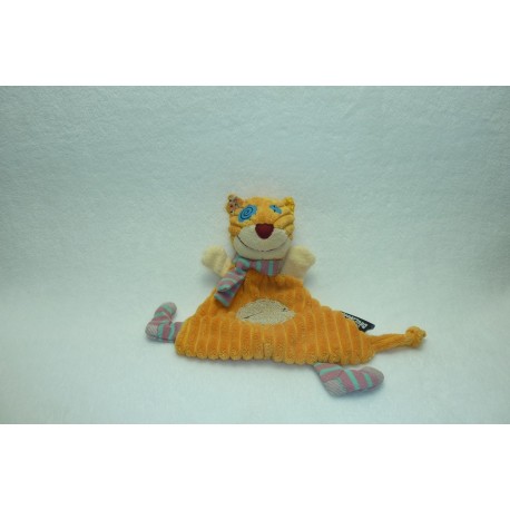 DOUDOU CHAT RONRONNOS LES DEGLINGOS