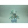 DOUDOU PELUCHE OURS PANTIN D'ACTIVITES BN0106 BABY'NAT