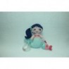 DOUDOU PELUCHE SIRENE POMMETTE