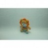 DOUDOU LION PELUCHE TEX BABY