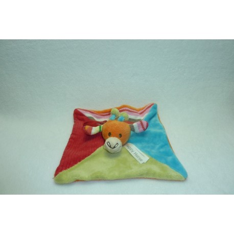 DOUDOU GIRAFE HAPPY HORSE