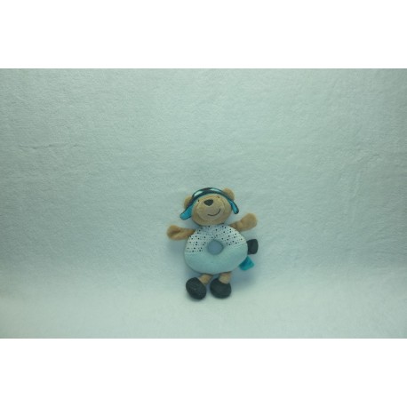 DOUDOU OURS LAZARE HOCHET SAUTHON