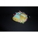 DOUDOU VACHE ACTIVITES D'EVEIL COLLECTION LES JOLIS PAS BEAUX MOULIN ROTY
