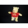 DOUDOU OURS WINNIE L'OURSON MUSICAL DISNEY