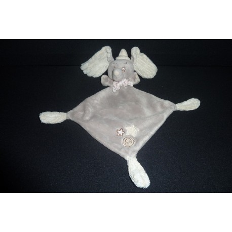 DOUDOU ELEPHANT DUMBO DISNEY