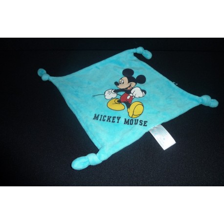 DOUDOU SOURIS MICKEY DISNEY