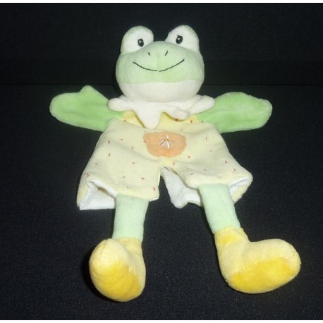 DOUDOU GRENOUILLE EGMONT TOYS